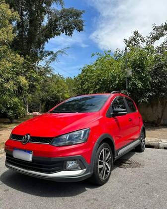 VOLKSWAGEN FOX 1.6 MSI TOTAL FLEX XTREME 4P MANUAL